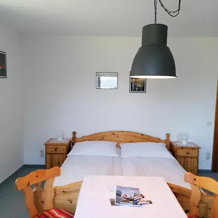 Oda ve Kahvaltı Haus Oswald Am