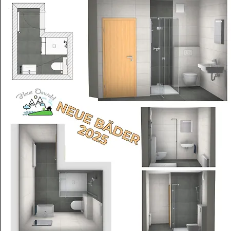 Haus Oswald Am B&B 헤르마고