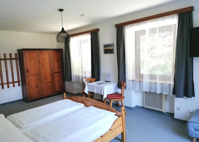 Haus Oswald Am 3* Hermagor-Pressegger See