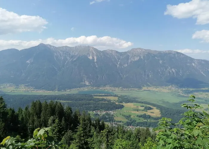 Oda ve Kahvaltı Haus Oswald Am