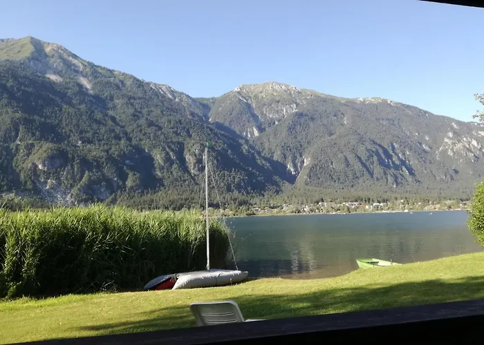 Haus Oswald Am 黑马戈尔