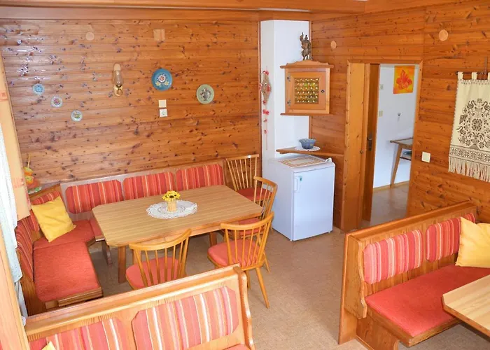 Haus Oswald Am 3* Hermagor-Pressegger See