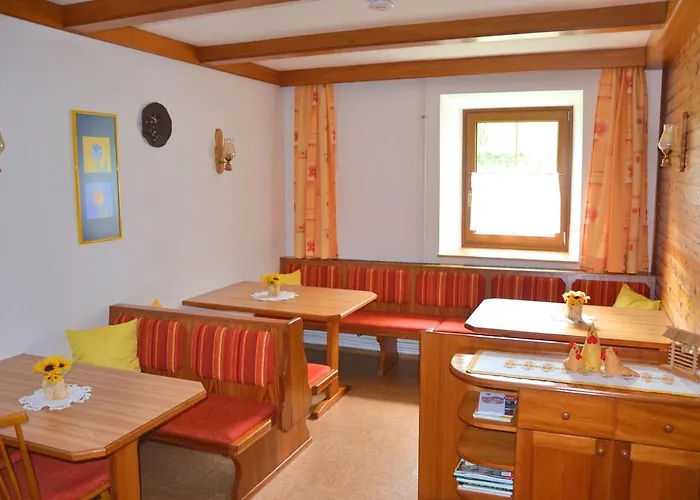 Oda ve Kahvaltı Haus Oswald Am Hermagor-Pressegger See