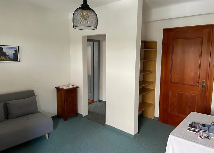 Haus Oswald Am Frühstückspension