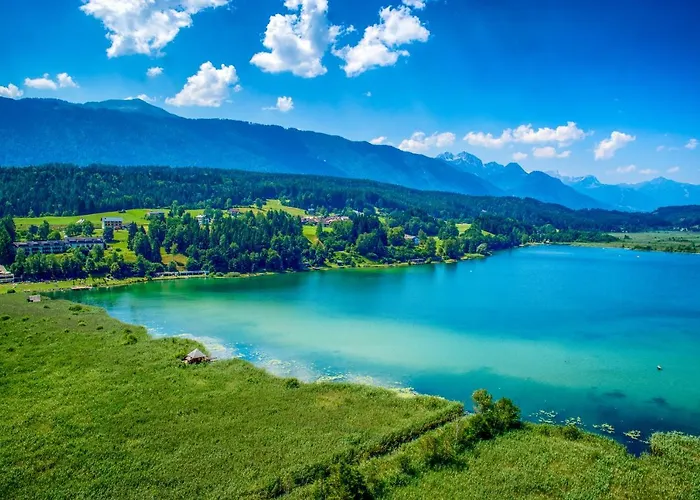 Haus Oswald Am Hermagor-Pressegger See