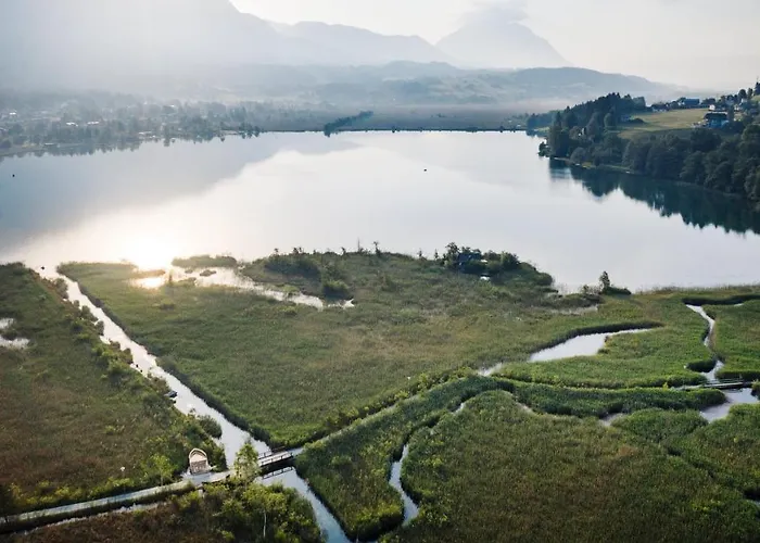 Frühstückspension Haus Oswald Am Hermagor-Pressegger See