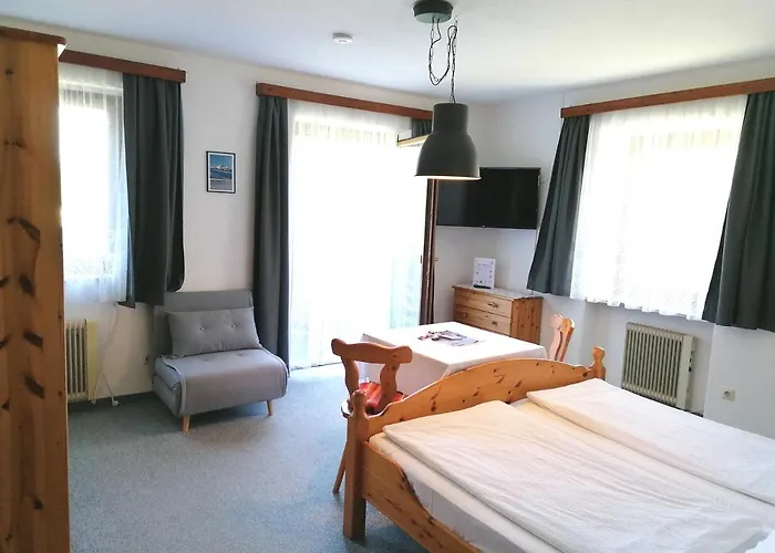 Haus Oswald Am Hermagor-Pressegger See