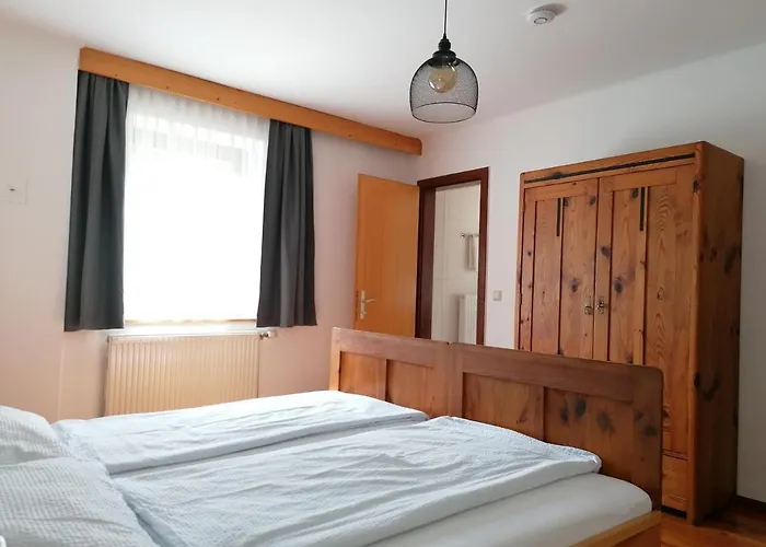 住宿加早餐酒店 Haus Oswald Am 黑马戈尔