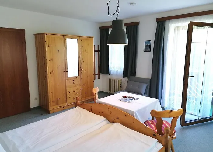 Frühstückspension Haus Oswald Am