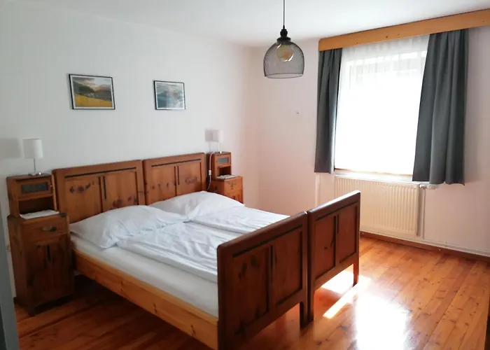 Haus Oswald Am Oda ve Kahvaltı