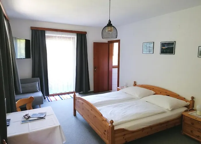 Haus Oswald Am Frühstückspension 3*