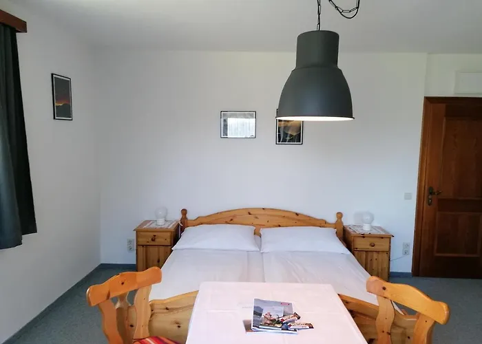 Oda ve Kahvaltı Haus Oswald Am