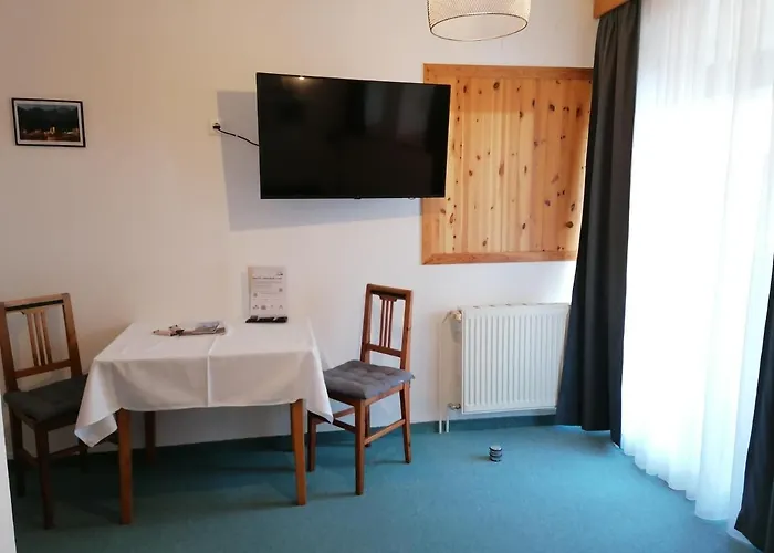 住宿加早餐酒店 Haus Oswald Am 3*