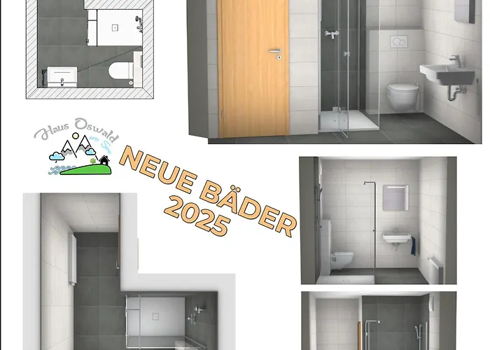 Haus Oswald Am Oda ve Kahvaltı Hermagor-Pressegger See