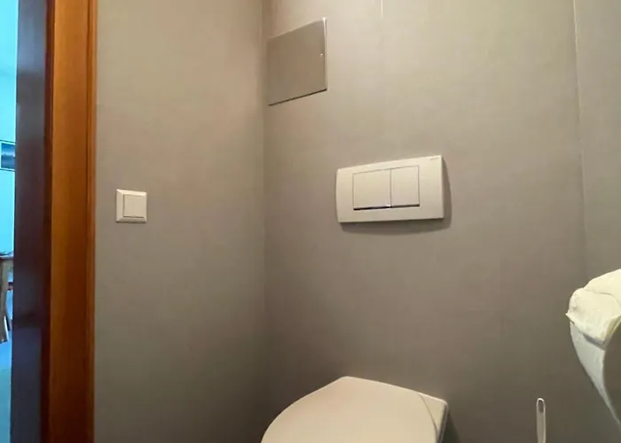 Oda ve Kahvaltı Haus Oswald Am